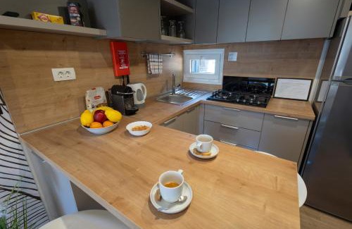 Biograd na Moru Resort | Adriakamp Mobilehome - Camp Soline
