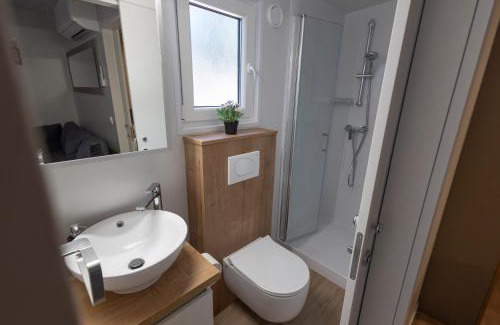 Biograd na Moru Resort | Adriakamp Mobilehome - Camp Soline