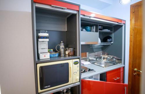 Zavlani Apartment | Adriana's downtown studio-parking lot included