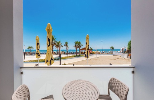 Durres Apartment | Adriatic Seaview 3 by PS