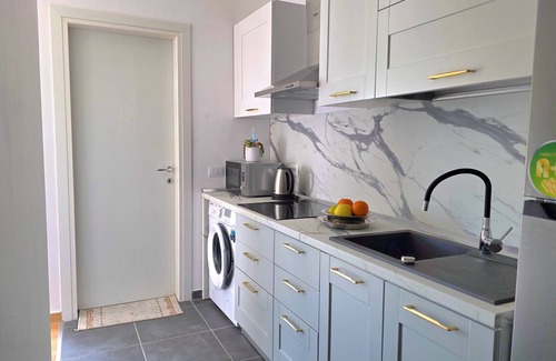 Golem Apartment | Adriatic View Holiday Apartment 077