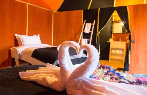 Hassilabied Bed & Breakfast | Adrouine camp