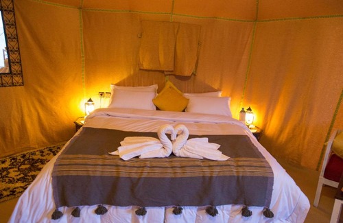 Hassilabied Bed & Breakfast | Adrouine camp
