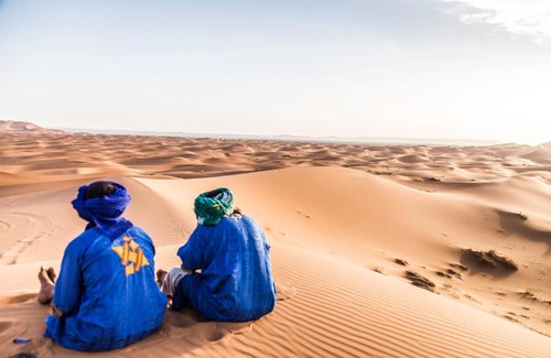 Hassilabied Bed & Breakfast | Adrouine camp
