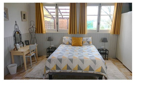 Vouhe House | Adult space with Jacuzzi Spa