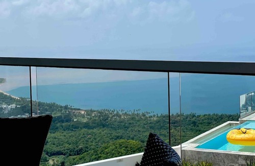 Anasco Apartment | Adults Only! Penthouse I at Ocaso Luxury Villas