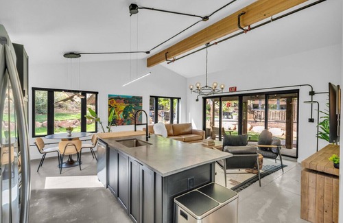 Zion National Park South Entrance Apartment | Adults Only Zion Escape: New Vacation Rental #3