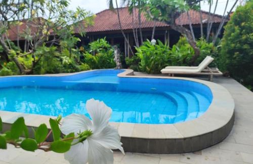 Legian City-Centre House | Adus Beach Inn