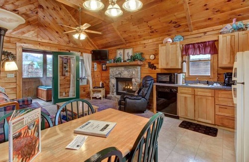 Pigeon Forge House | Adventure Awaits, 1mi to the parkway, dog friendly