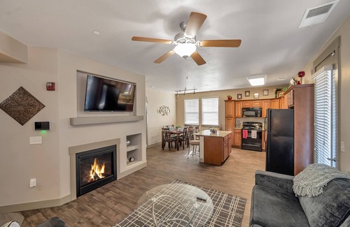South Jordan Apartment | Adventure Awaits, Come & PLAY! Luxurious Cal King!