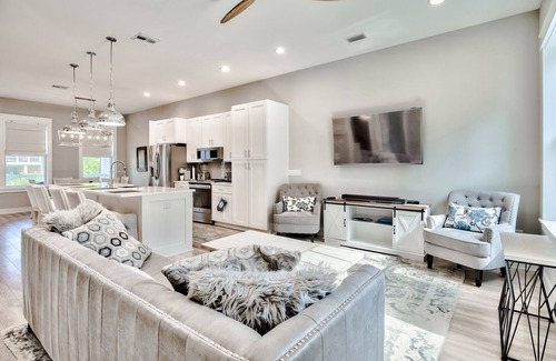 West Panama City Beach House | Adventure Awaits - Family Home, 5 Minutes from Beach