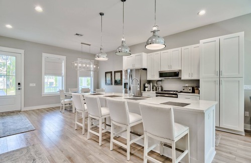 West Panama City Beach House | Adventure Awaits - Family Home, 5 Minutes from Beach