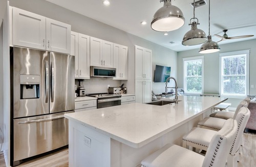 West Panama City Beach House | Adventure Awaits - Family Home, 5 Minutes from Beach