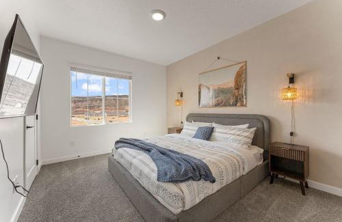St. George House | Adventure Basecamp townhouse