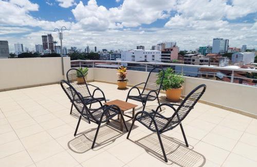 Santa Cruz Hostel | Adventure 360º Hostel