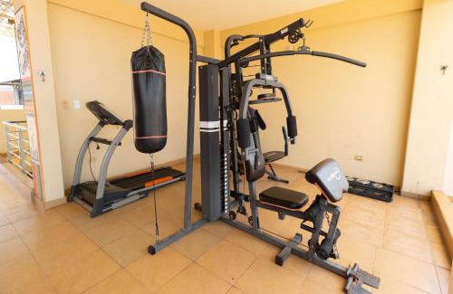 Santa Cruz Hostel | Adventure 360º Hostel