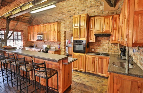 Marloth Park House | Adventure Bush House