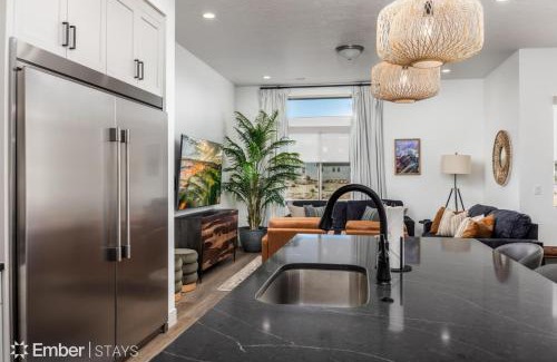 St. George House | Adventure Central at Desert Color (by Ember Stays)