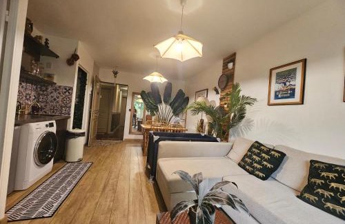 Montevrain Apartment | Adventure Home Escapade de pirates