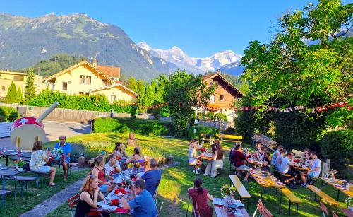 Unterseen Hostel | Adventure Hostel Interlaken