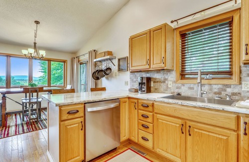 Timberline House | Adventure is out there. Come find yours at Paradise Falls!