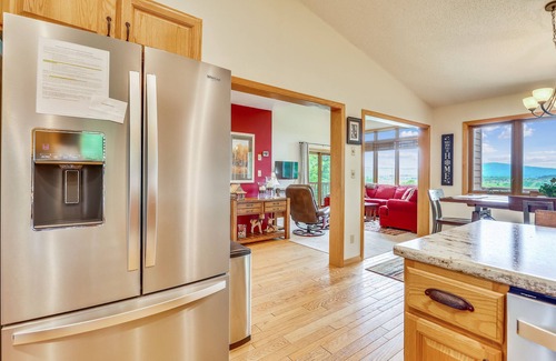 Timberline House | Adventure is out there. Come find yours at Paradise Falls!