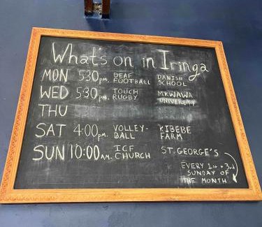 Iringa Hostel | Adventurers Haven Backpackers Hostel