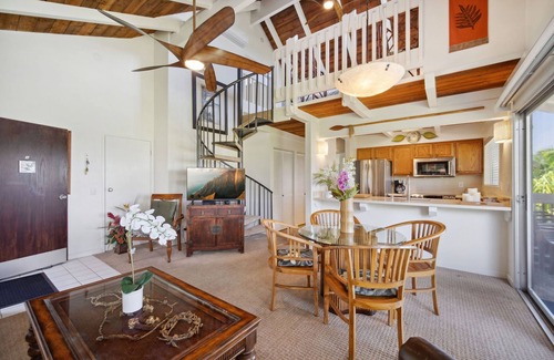 Princeville Condo | Adventures in Paradise! Sandpiper229 condoA - Split AC, Nearest Assigned Parking