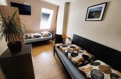 Ujazd Apartment | AE BERG Apartamenty