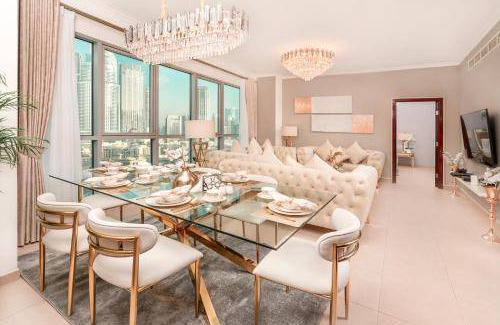 Downtown Dubai Apartment | 193 m² Apartment ∙ 5 bedrooms ∙ 12 guests