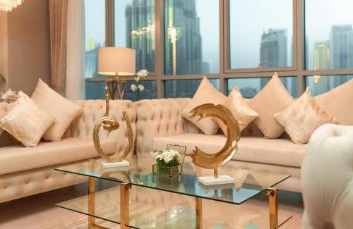 Downtown Dubai Apartment | 193 m² Apartment ∙ 5 bedrooms ∙ 12 guests
