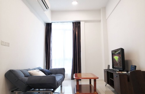 Kampung Sembulan Baru Condo | AE Home #8 min Walk to imago @ sutera avenue kk city
