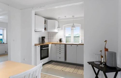 Marstal Apartment | AE289 Marstal - Kirkestræde 31