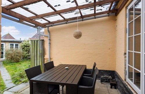 Marstal Apartment | AE289 Marstal - Kirkestræde 31