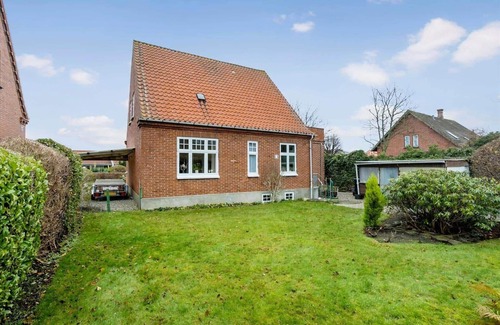 Ærø Municipality House | AE303 Ærøskøbing - Sygehusvejen 3