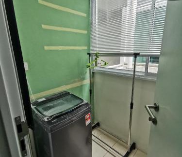 Pusat Komersil Lee Ling House | AEA Staycation at Prima Homes Matang