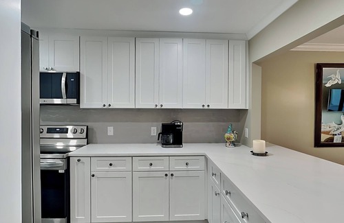 Holiday Isle Condo | Aegean #115 | Easy Beach Access + Amenities