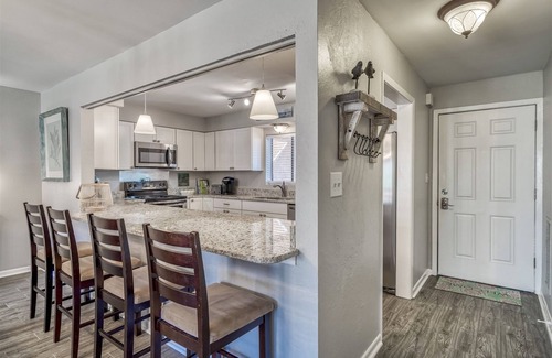 Holiday Isle House | Aegean 206 - Holiday Isle | 2 Bed, 2 Bath