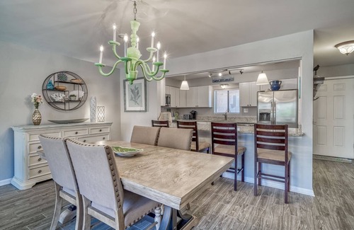 Holiday Isle House | Aegean 206 - Holiday Isle | 2 Bed, 2 Bath