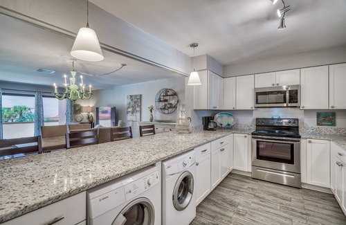 Holiday Isle House | Aegean 206 - Holiday Isle | 2 Bed, 2 Bath