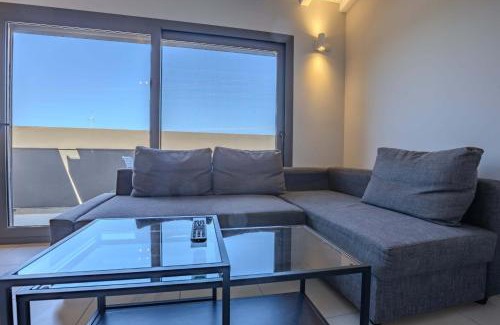 Cesme Apartment | AEGEAN Apartments - Marina & Chios Island View
