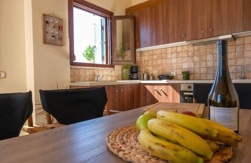 Marathokampos Apartment | Aegean Bliss - Marathos Retreat, Samos