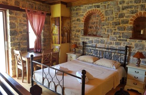 Avgonima House | Aegean Bliss Residences - Avgonima