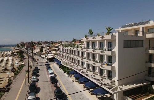 Kallikratia Hotel | Aegean Blue Beach Hotel