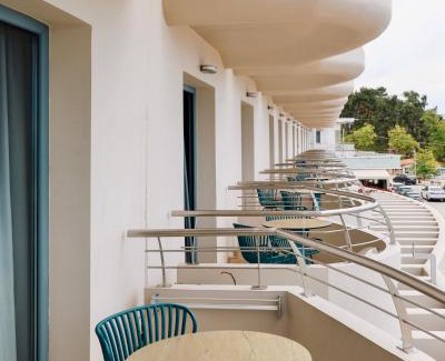 Kallikratia Hotel | Aegean Blue Beach Hotel
