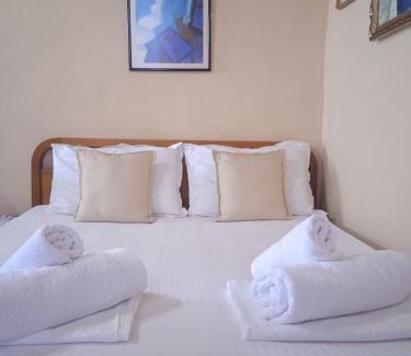 Kallirakhi Apartment | Aegean blue