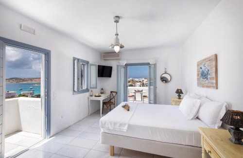 Koufonisia Apartment | Aegean Colors Koufonisia