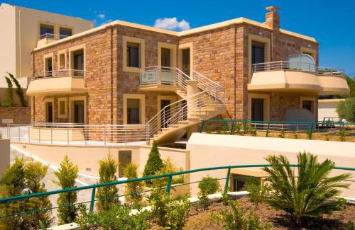 Agios Minas Hotel | Aegean Dream Hotel