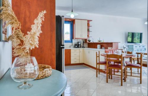 Karfas House | Aegean Horizon