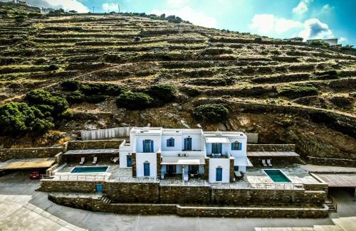 Tinos Town Villa | Aegean Muses